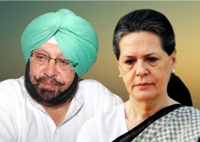Angry Amarinder's open letter to Sonia, writes: Do not forcibly interfere in Punjab politics, otherwise...