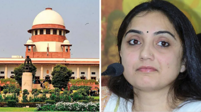 SC delivers important verdict on Nupur Sharma case, issues notice to Centre