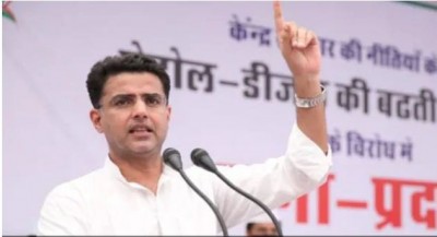 Sachin Pilot appeals to people to help Assam flood victims