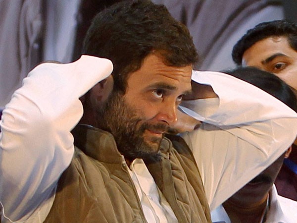Rahul Gandhi about farmers who lost their lives in the Agitation- Family tears has all records...