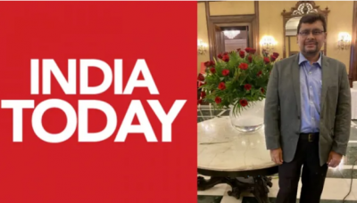 India Today's Deputy GM's 'lousy' thinking on gay marriage