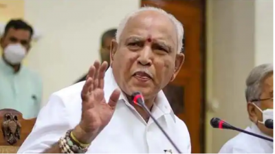 I will not contest elections, but will work to bring back Modi govt: Yeddyurappa