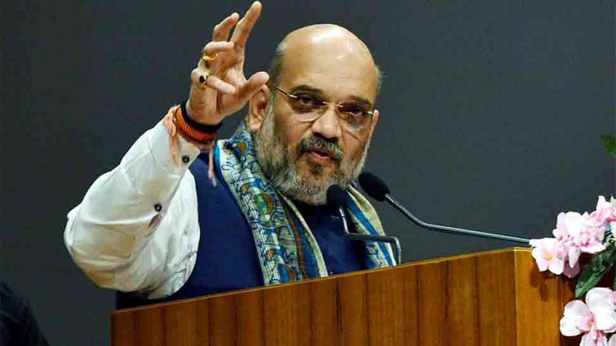 Amit Shah's Scissors on Leaders' Security, Several Veterans' Security Reduced