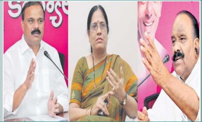 TRS leaders eyes on MLC post in Governor quota