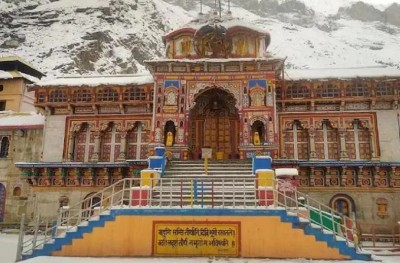Muslim people offer prayers at Badrinath Dham on Bakra-Eid? Now Chamoli police give blunt reply