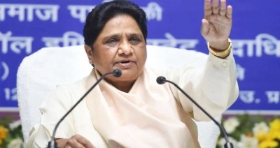 'Government to abandon agriculture laws in this monsoon session,' Mayawati demands Centre