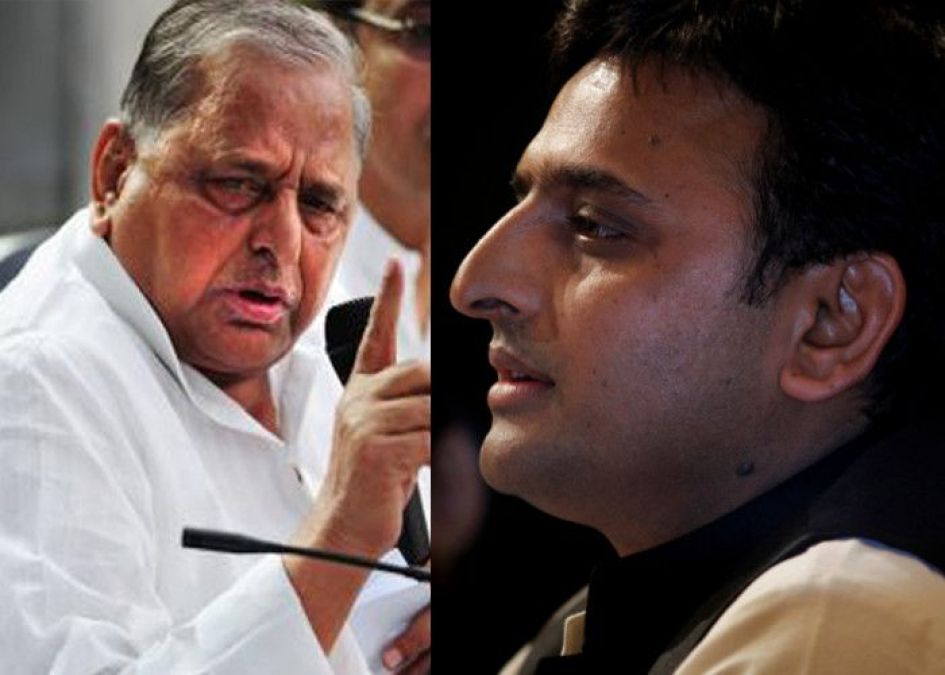 UAPA Bill: SP’s Mulayam Singh votes against his own party