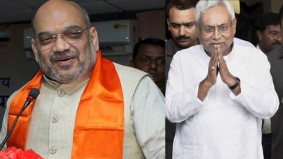 Dispute between BJP and JD(U) over triple talaq bill