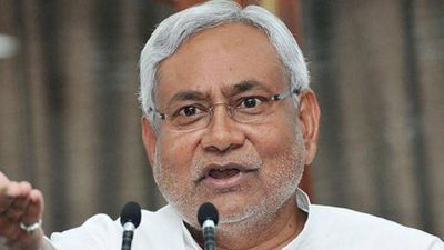 'Help will be given to all flood victims 'Nitish Kumar says in Bihar Assembly