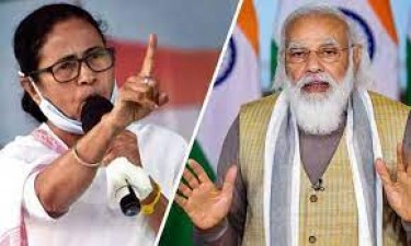 'महाराष्ट्र के बाद अब झारखंड में कब्ज़ा, लेकिन बंगाल को...', BJP पर जमकर बरसी CM ममता बनर्जी