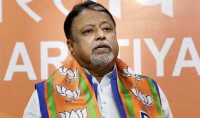 I am with BJP, I will be with the BJP: Mukul Roy gives clarification on speculations of him returning to TMC