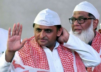 Does Akhilesh Yadav promise to replace Ram Temple with 'Babri Masjid'? FIR registered