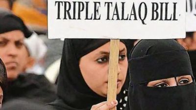 Triple Talaq may pass in Rajya Sabha