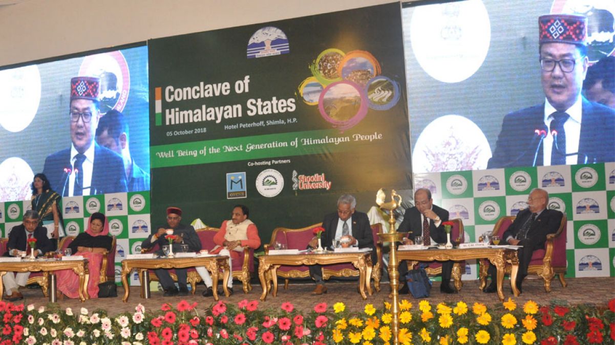 Himalayan Conclave: How status of Himalaya will be protected, 11 States CM  to discuss today