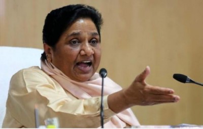Mayawati attacks CM Gehlot, threatened to go to Supreme Court