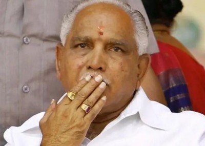 Yediyurappa, resigned 20 days before announcement, letter lying with PM
