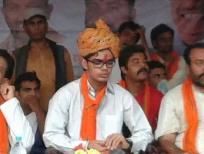 CM Shivraj's son Kartikeya not to enter politics, gives emotional speech