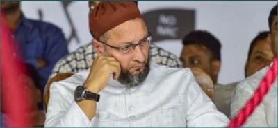 Owaisi gets angry over PM's involvement in Ram Mandir Bhoomi Pujan