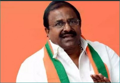 Somu Veerraju appointed as Andhra Pradesh BJP chief