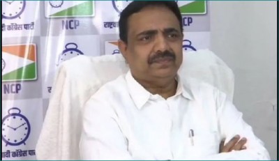 Minister Jayant Patil's health deteriorated in cabinet meeting, hospitalized