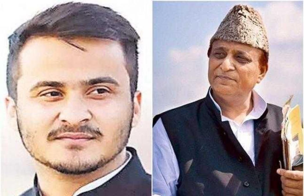 Azam Khan's son booked for forging documents