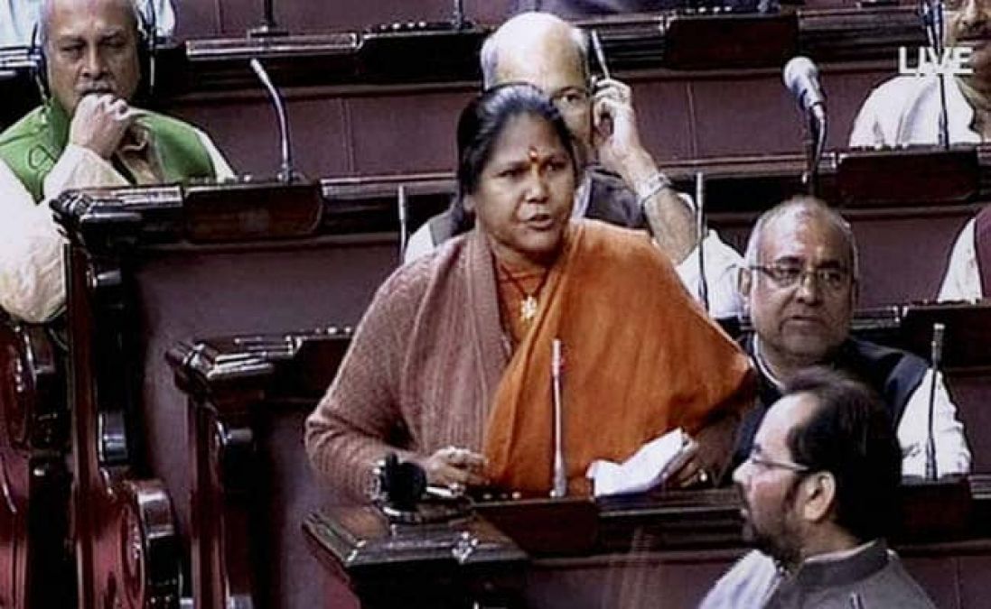 Sadhvi Niranjan reacted over Unnao Case Accident, says 'It's an attempt to defame the BJP'