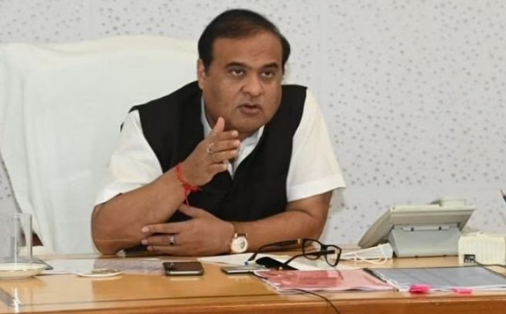 Assam Chief Minister Sarma says he will be happy to join probe when case is registered...