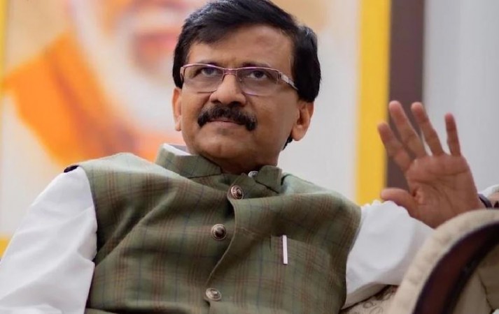 'Those who put up posters should be shot...', Sanjay Raut said on Kolhapur controversy
