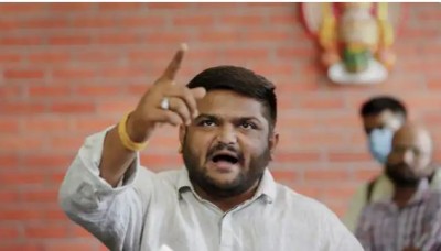 Many BJP leaders are angry with Hardik Patel's arrival, will there be a split in 'Saffron Dal'?