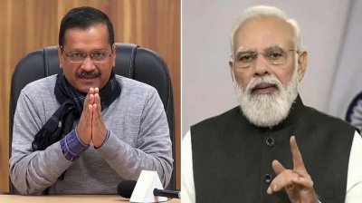 'Modiji, put all AAP leaders in jail', Kejriwal pleaded to PM with folded hands