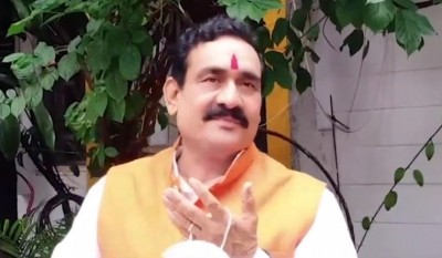 Narottam Mishra said on Hardik joining BJP- 'Now someone wants to stay in Congress...'