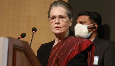 Sonia Gandhi tests Corona positive, many leader-workers also got infected