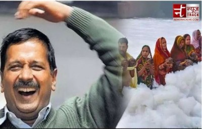 Kejriwal has been making 'false' promises of cleaning Yamuna since 2015, even today the river is as 'bad'
