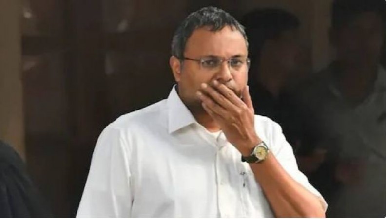 Chinese visa scam: Karti Chidambaram's arrest may happen anytime, anticipatory bail plea rejected