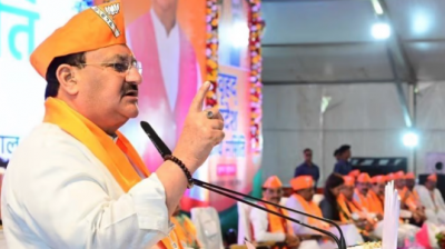 'TMC is doing bloody politics...', JP Nadda lashes out at Mamata govt in Bengal