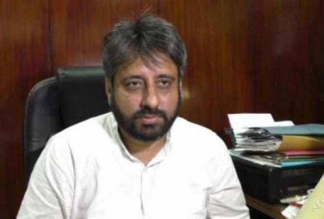 Amanatullah Khan: No damage to any mosque will be tolerated due to Central Vista project