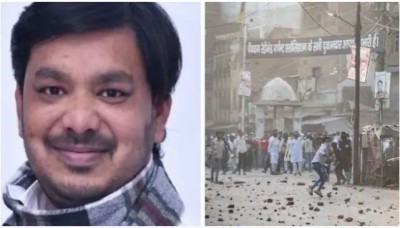 Kanpur violence strings linked to anti-CAA-NRC protests, mastermind Zafar Hashmi arrested