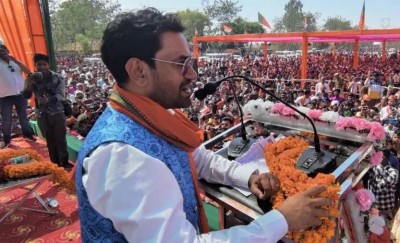 Lok Sabha bypolls: BJP stakes on 'Nirahua' from Azamgarh, announces Rampur candidate