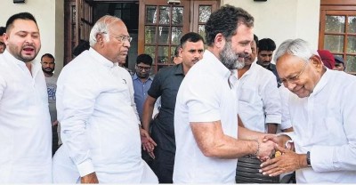 Neither Rahul nor Kharge! Congress's attitude changed after the victory in Karnataka