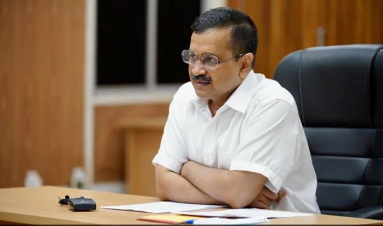 Kejriwal on alert over third corona wave, says more than 37,000 cases may come every day