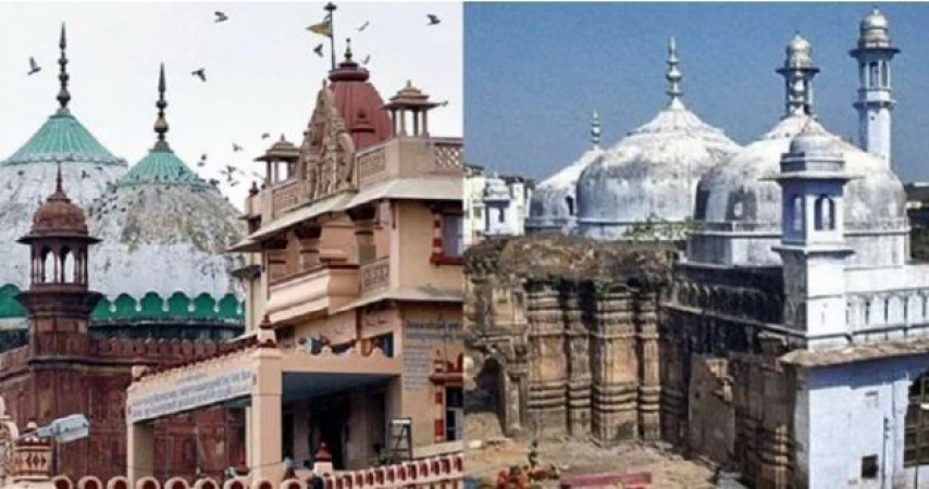 'यूपी चुनाव से पहले ढहा दी जाएगी काशी-मथुरा मस्जिद, करवाए जाएंगे सांप्रदायिक दंगे'