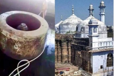 Muslim side wants to worship at shrines in Gyanvapi, Hindus filed caveat petition in court