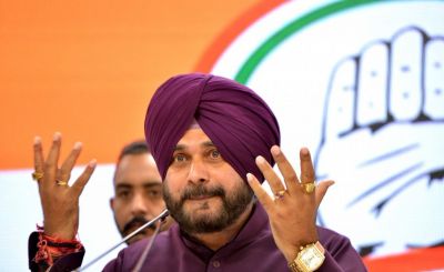 Sidhu to go on hunger strike against Channi government