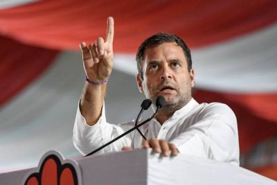 Modi government is spreading hatred in the country: Rahul Gandhi