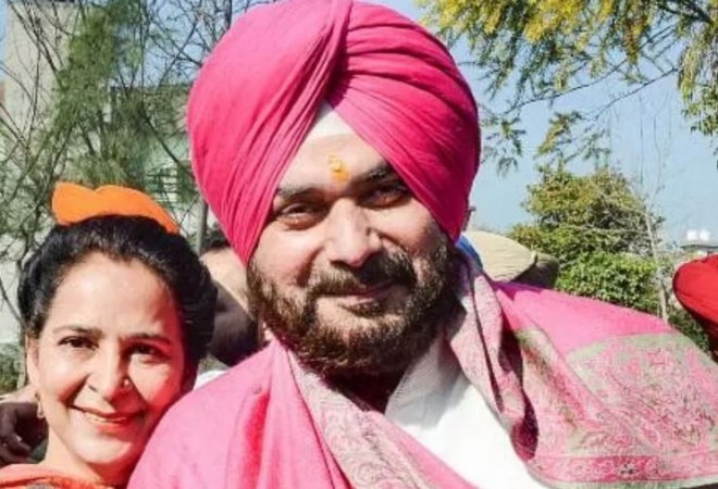 'Kejriwal wanted to make Sidhu the CM of Punjab..', wife Navjot Kaur's tweet created a political stir