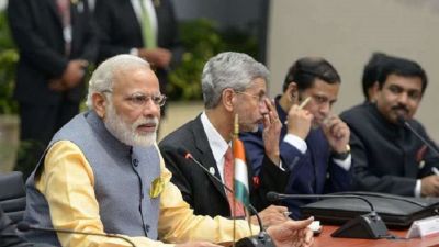 Newly appointed external affairs Minister S Jaishankar says, it is a matter of pride to follow Sushma's footsteps