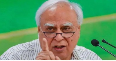 'Earlier, Scindia joined now Jitin Prasad' Kapil Sibal lashed out at congress high command