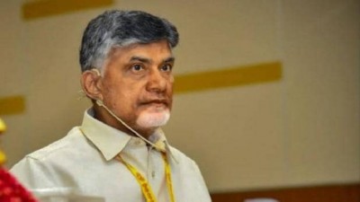 TDP leader engulfed in corruption case, YSR says, 'Naidu to escape from the country'