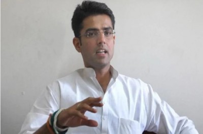 Sachin Pilot leave for Delhi, will discuss with Congress high command
