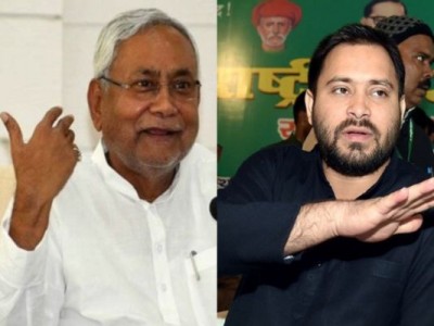 Nitish's minister attacks Tejasvi Yadav, says, 'RJD leader suddenly appeared in Corona period'